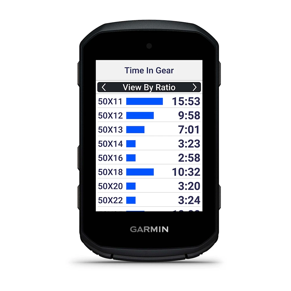 Computadora Ciclismo Garmin Edge 550