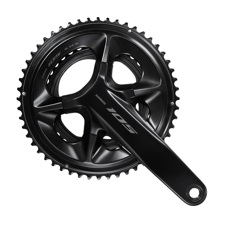 Biela Shimano 105 FC-R7100 2X12vel 52-36T