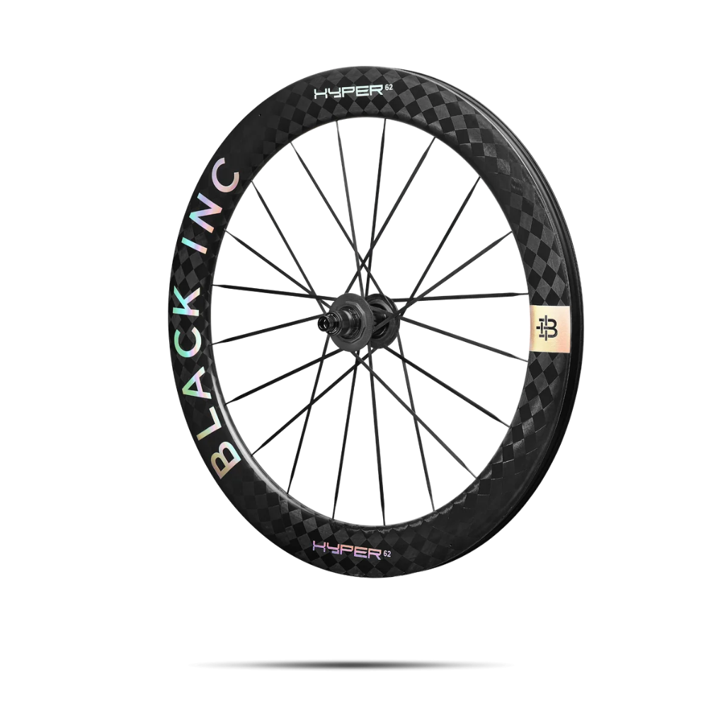 Rueda Black Inc - HYPER 62