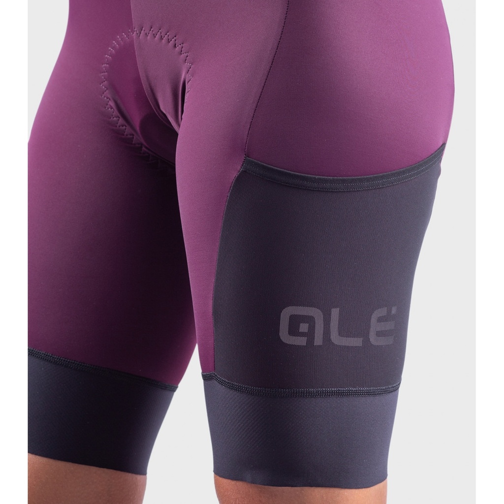 Licra Ciclismo Ale Off Road Stones Cargo Mujer