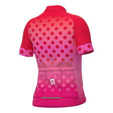 Maillot Ciclismo Ale Kid-Bubble