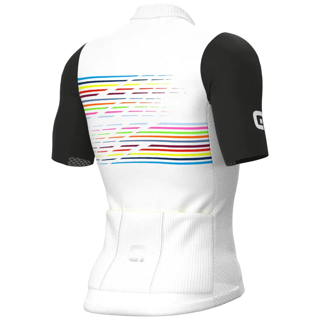 Maillot Ciclismo Ale Kid-Logo