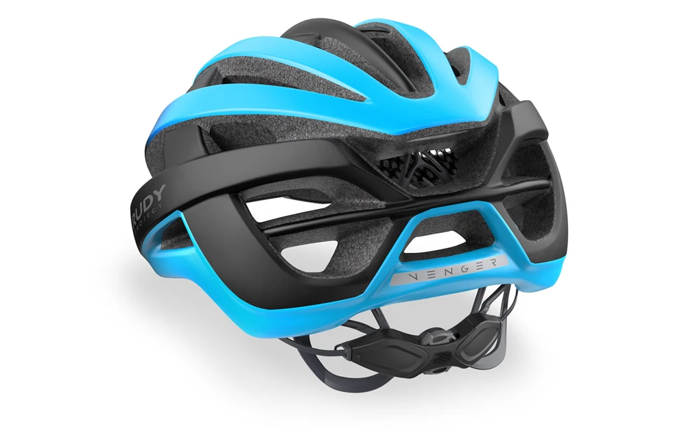 Casco Ciclismo Ruta Rudy Project Venger