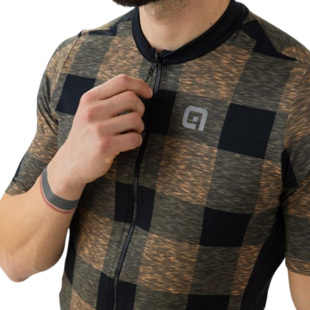 Maillot Ciclismo Ale Gravel Scottish