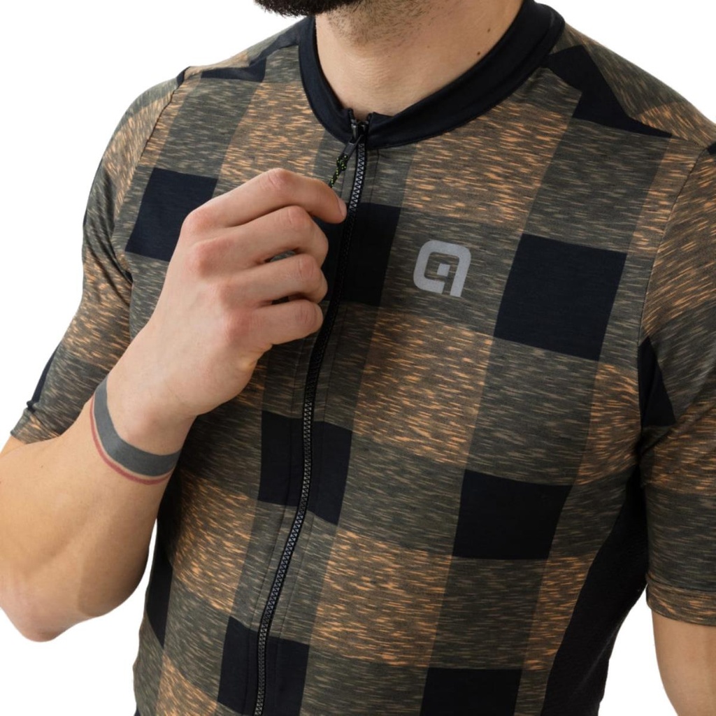 Maillot Ciclismo Ale Gravel Scottish