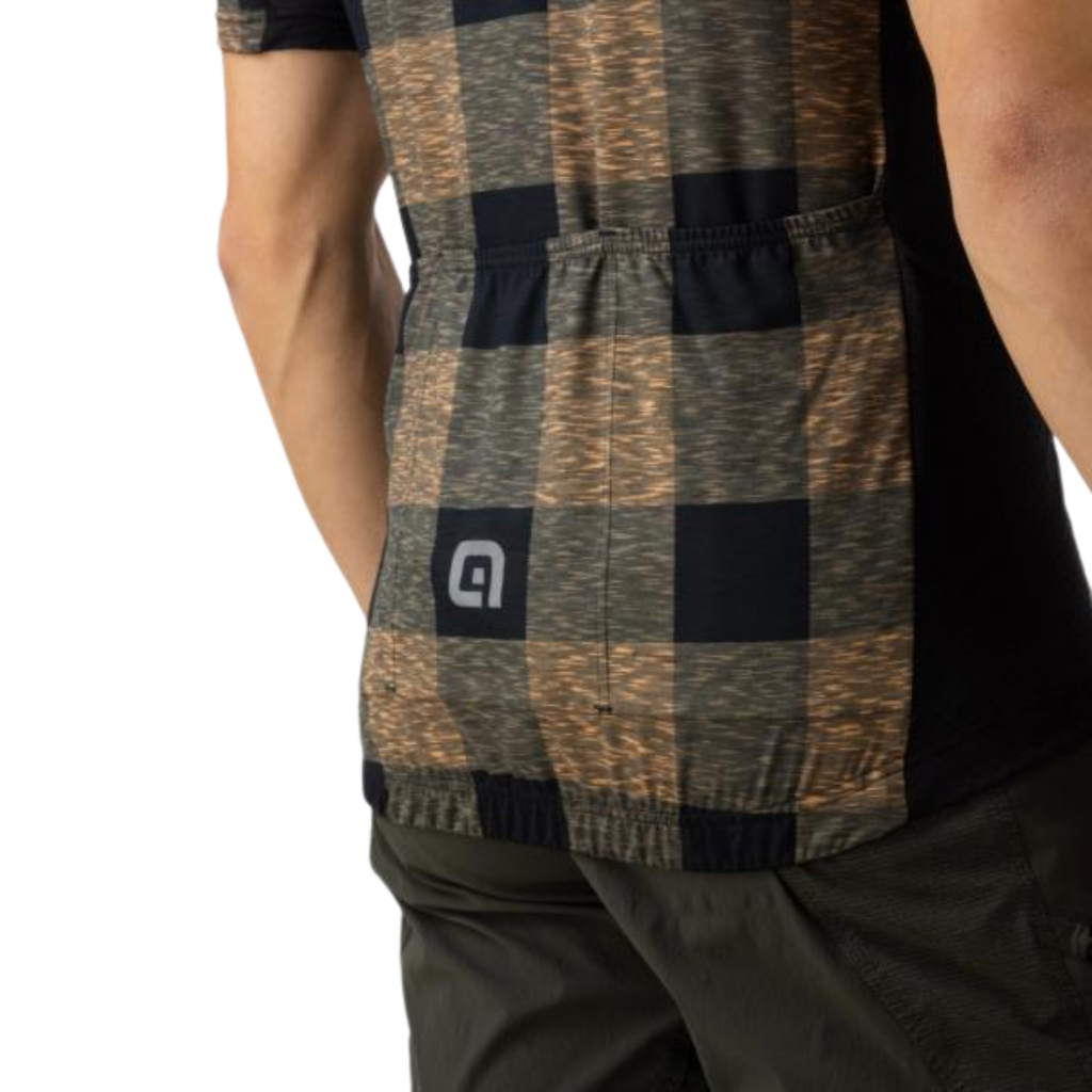 Maillot Ciclismo Ale Gravel Scottish
