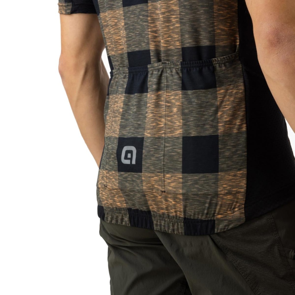 Maillot Ciclismo Ale Gravel Scottish