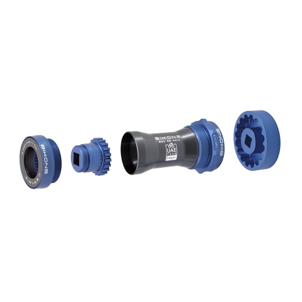 Eje Ceramico Ruta BSA Aero UAE para Shimano