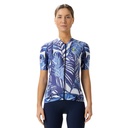 Maillot Ciclismo Ale PR-S Leaf 