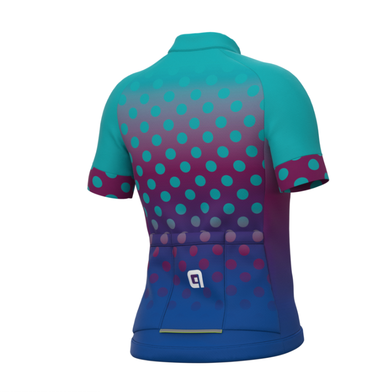 Maillot Ciclismo Ale Blubble Kids