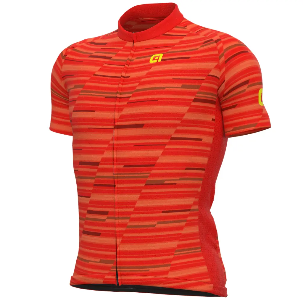 Maillot Ciclismo Ale Solid Step 