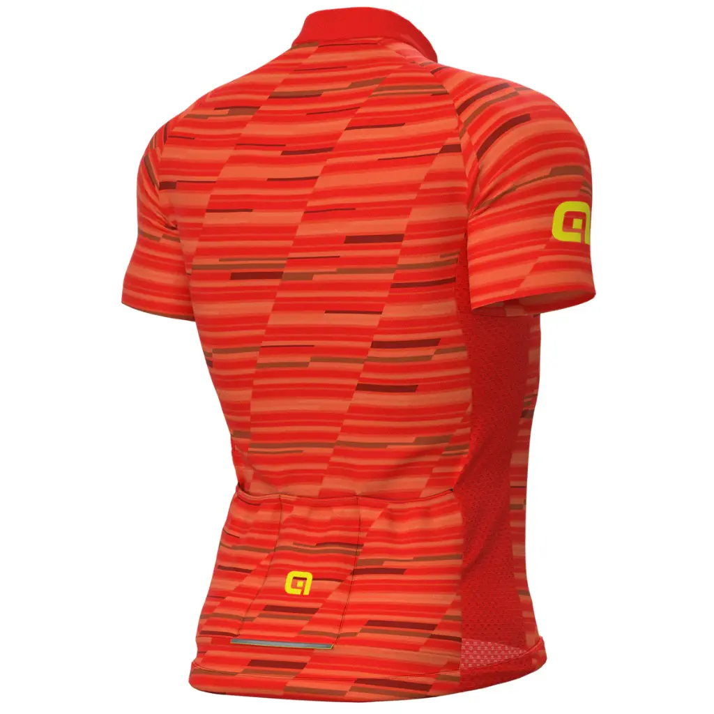 Maillot Ciclismo Ale Solid Step 