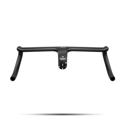 Timón Ciclismo Ruta Black Inc