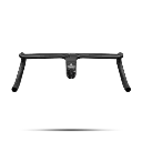 Timón Ciclismo Ruta Black Inc