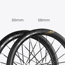 Aros De Carbono Exar Magene Serie Ultra 508 