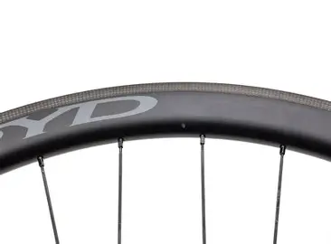 RUEDA BOYD  PROLOGUE FRENO DE GOMA 44MM CARBON