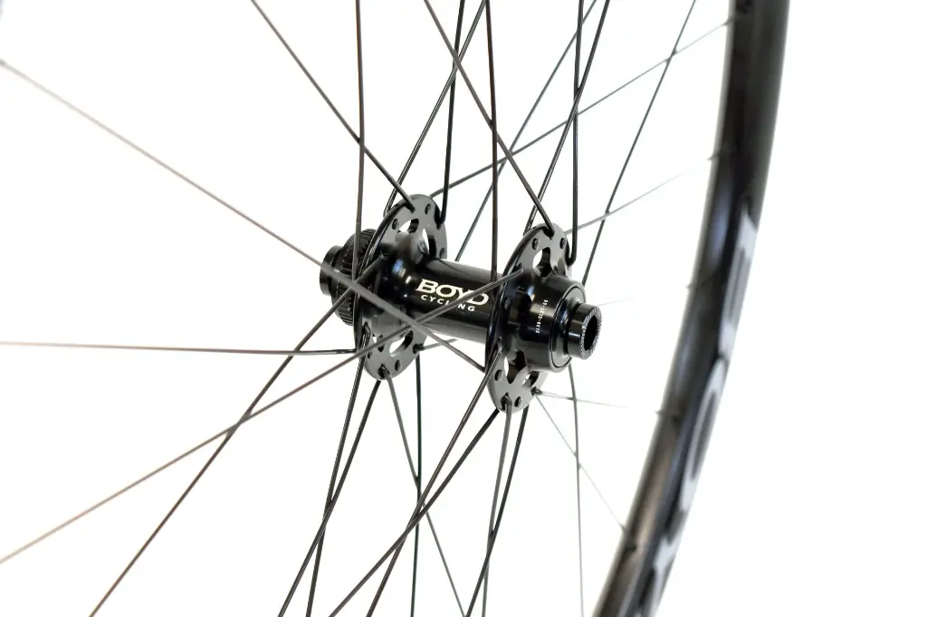 Rueda Boyd Gravel Aluminio Disco