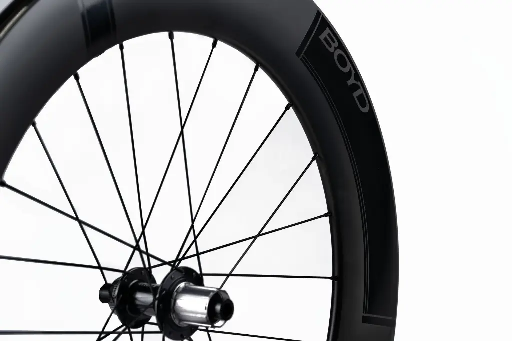 Ruedas Boyd Podium Disco Carbon 