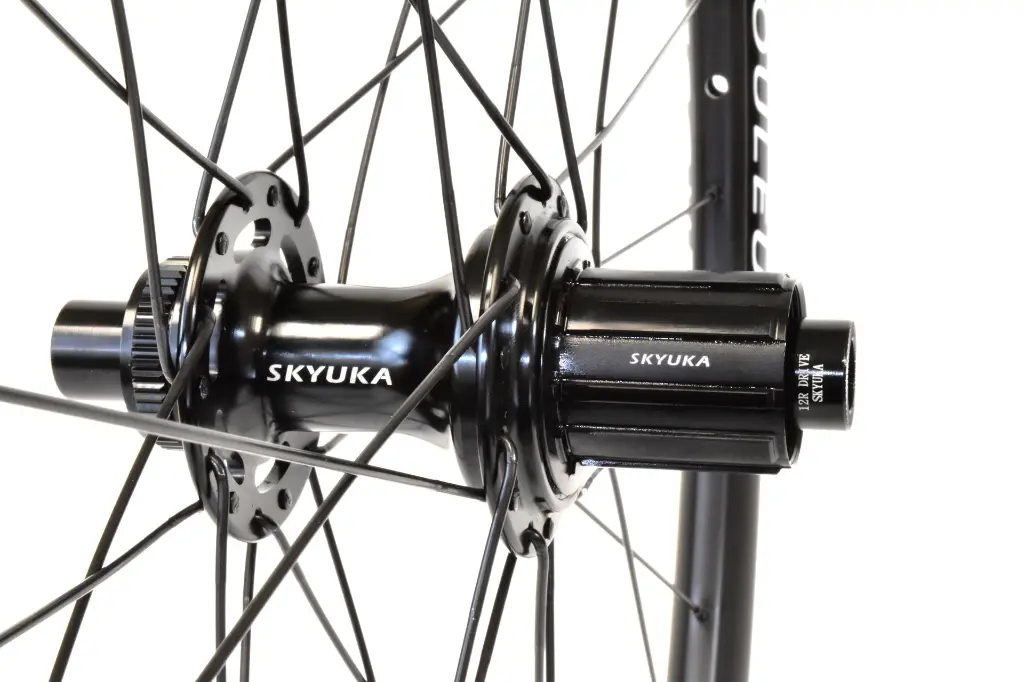 Rueda Boyd Ruta Aluminio Disco