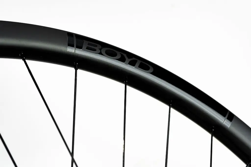 Rueda Carbon Boyd Trail Blazer Carbon MTB