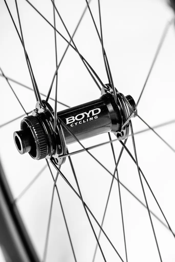 Rueda Carbon Boyd Trail Blazer Carbon MTB