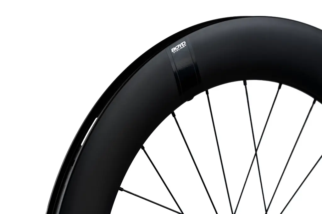 Rueda Delantera Boyd Podium Carbon Disco  