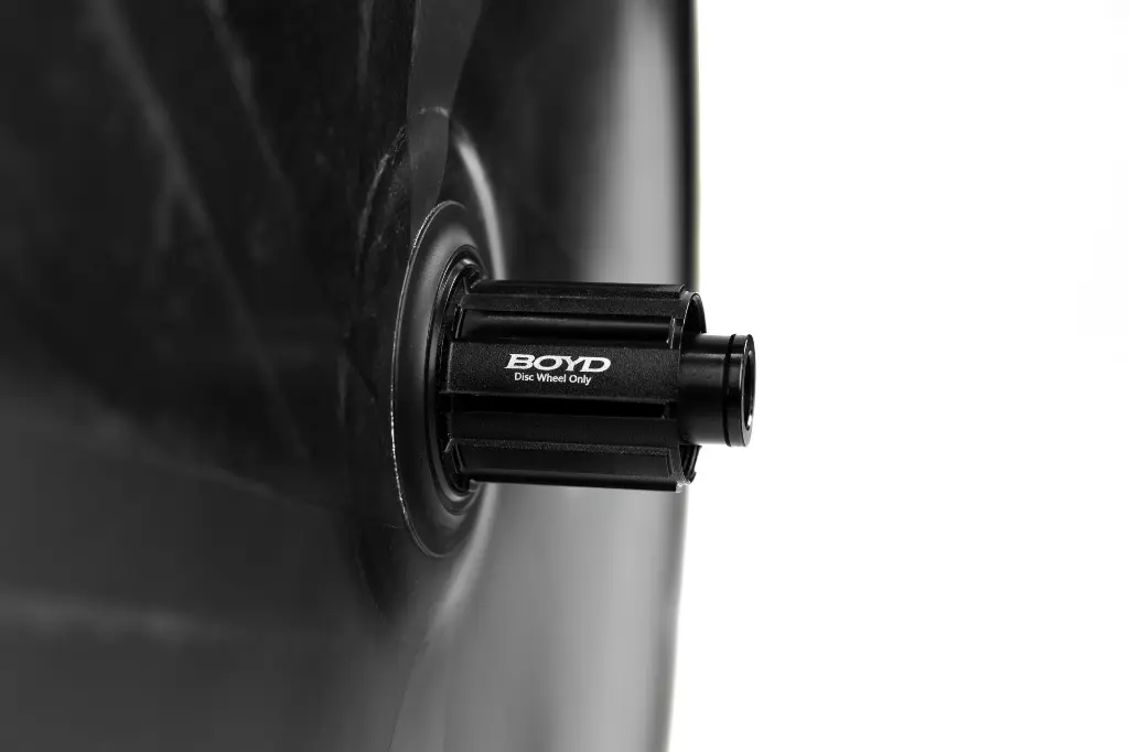 Rueda Boyd Lenticular Ruta 