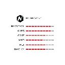 LLanta Vittoria MEZCAL  XC-RACE 29X2.4 BLACK/BROWN