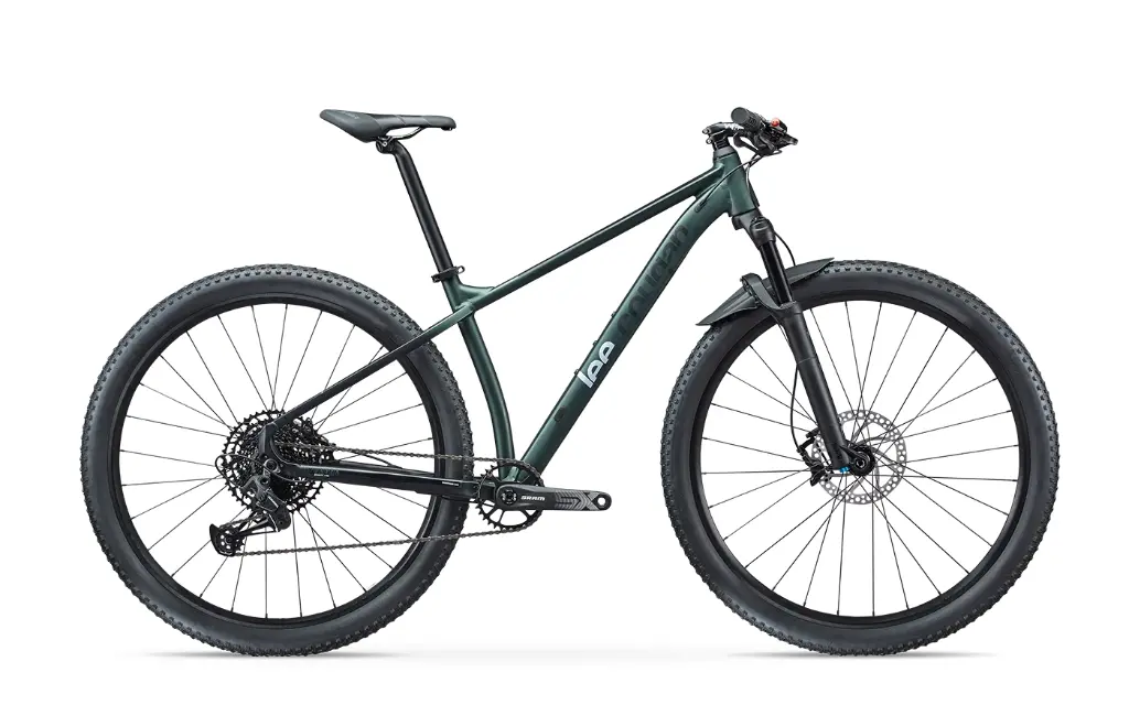Bicicleta MTB Lee Cougan Revenge