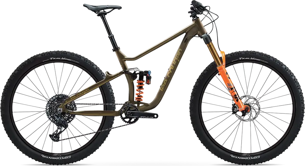 Bicicleta MTB Lee Cougan Quest Team