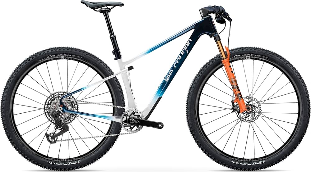Bicicleta MTB Lee Cougan Innova RE Eagle