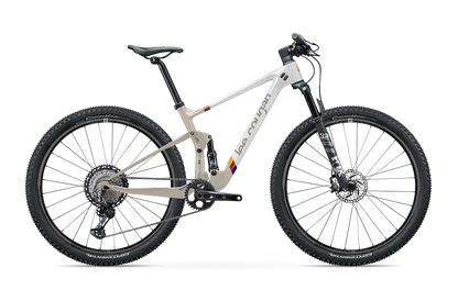 Bicicleta Gravel Lee Cougan X-Fire