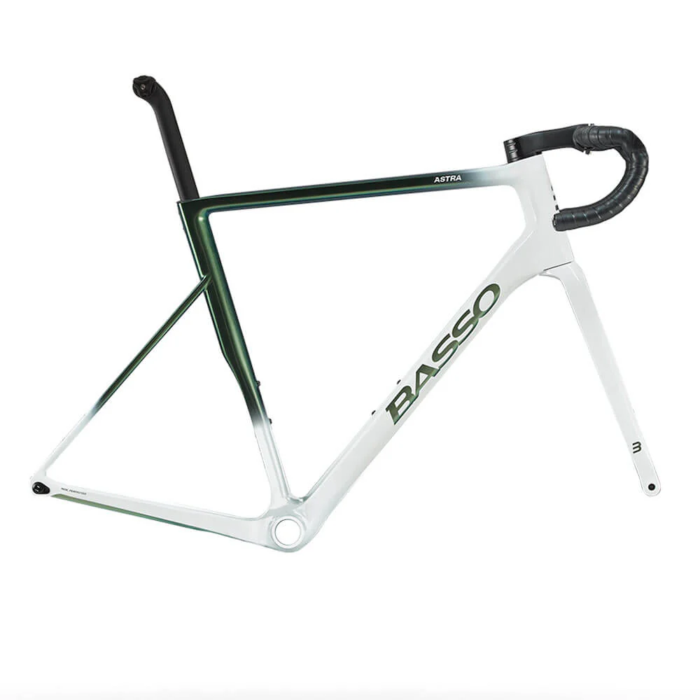 Marco Ruta Basso Astra Pop Green