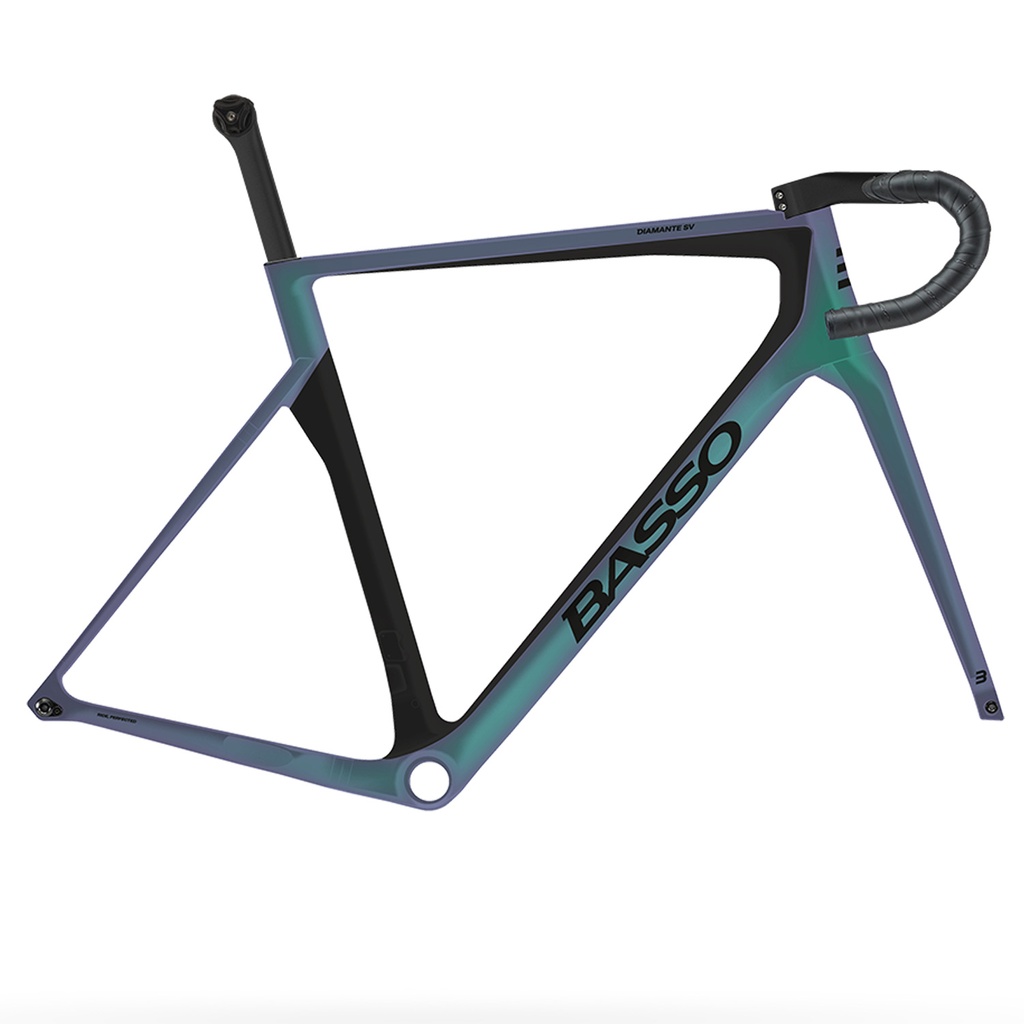 Marco Ruta Basso Diamante SV Aurora Talla M
