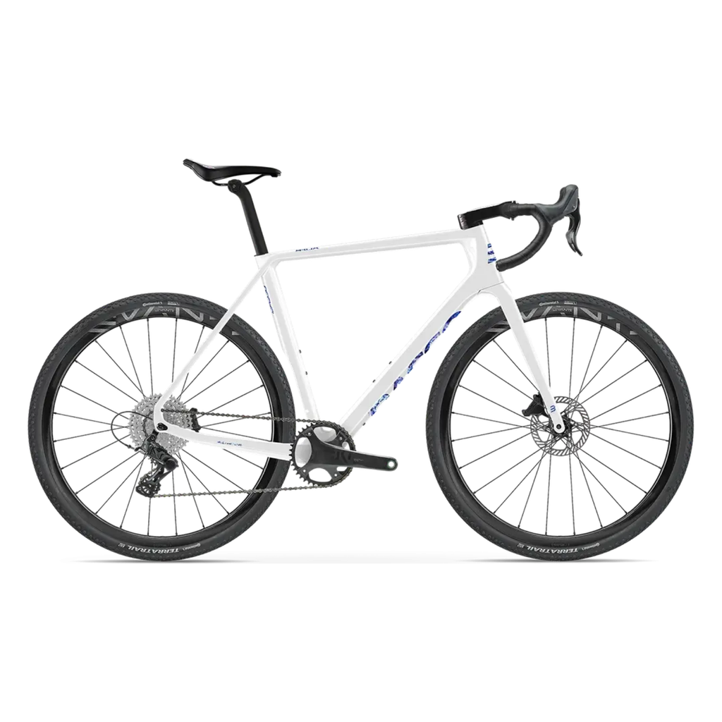 Bicicleta Gravel Basso Palta GRX 820 2x12S