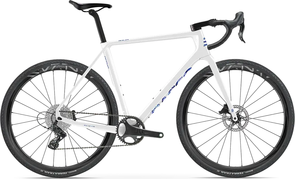 Bicicleta Gravel Basso Palta GRX 820 2x12S