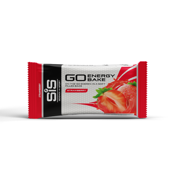Pastelito Energético Sis Fresa