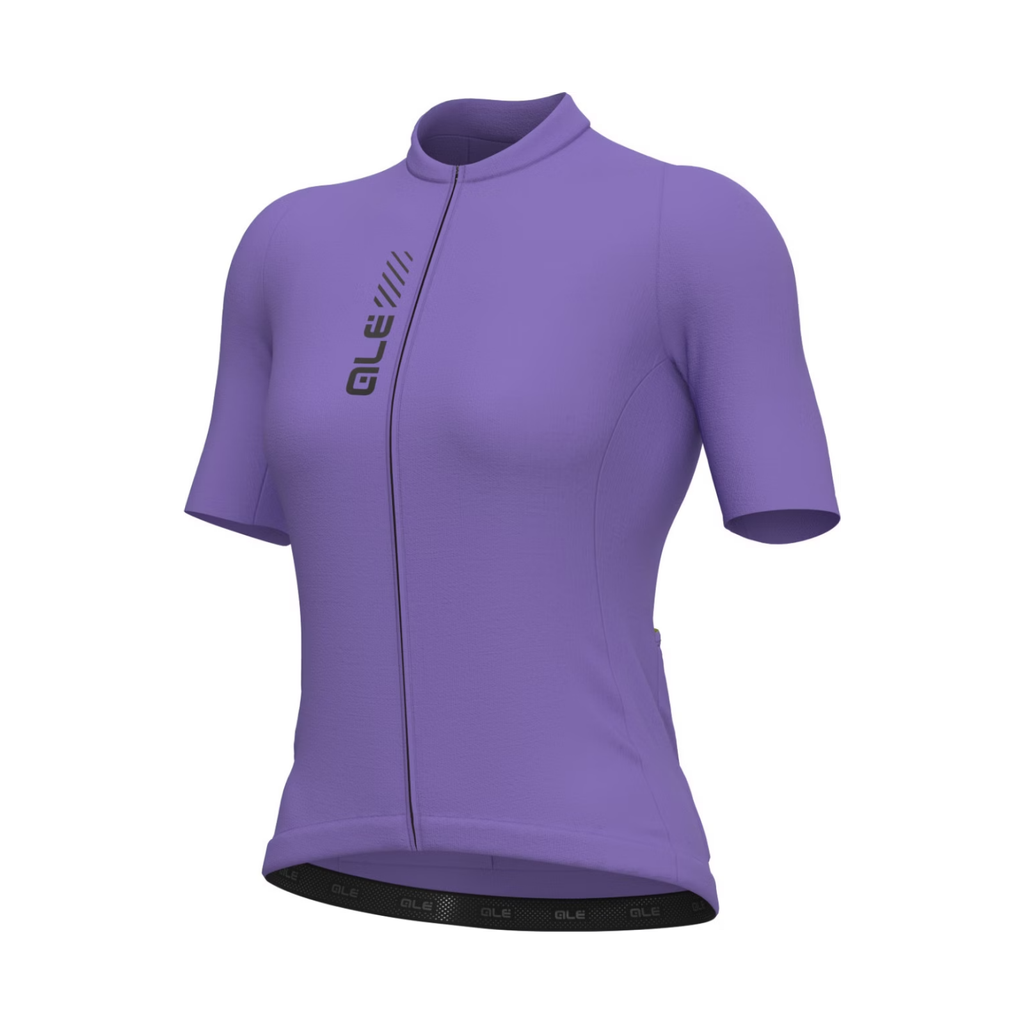Maillot Ciclismo Ale Color Block Mujer