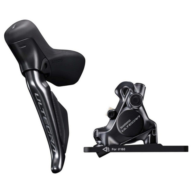 Manecilla cambio izquierda Ruta Shimano Ultegra ST-R8170 12v  