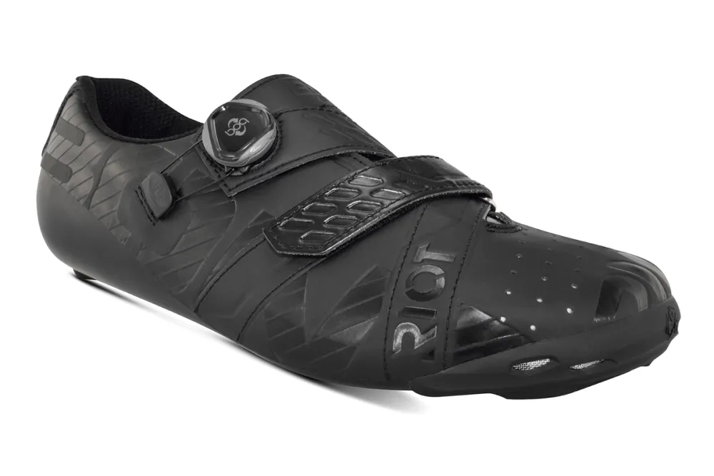 Zapatos Ciclismo Ruta Bont Riot+ Boa