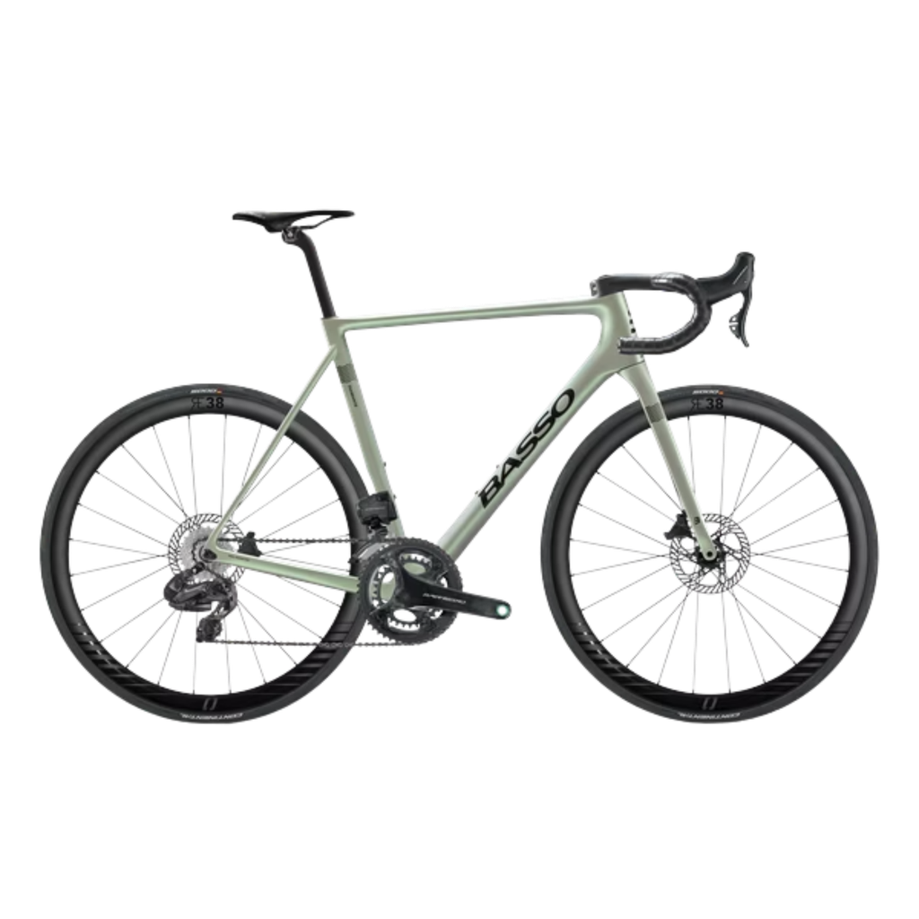 Bicicleta Basso Diamante Disc Ultegra DI2/RE38