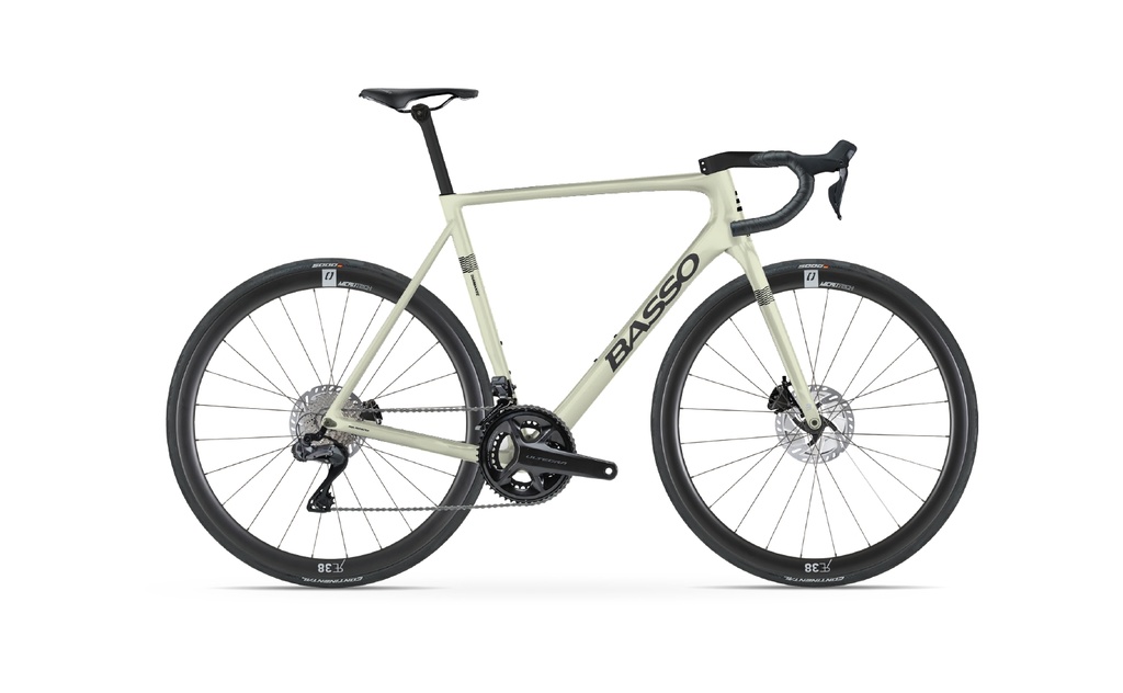 Bicicleta Basso Diamante Disc Ultegra DI2/RE38