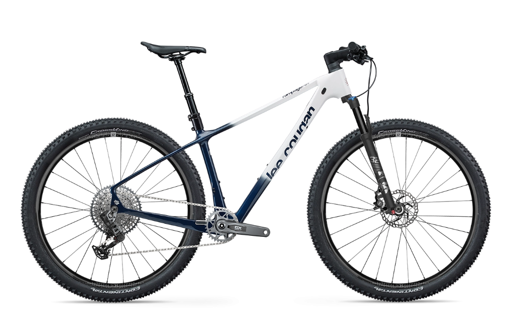 Bicicleta Lee Cougan Rampage 428 RE EAGLE /Dropper