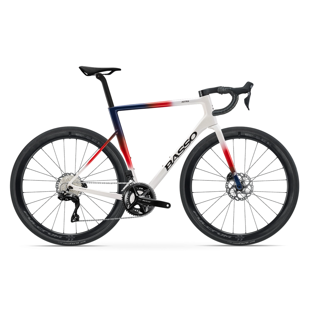 Bicicleta Basso Astra 105 DI2 