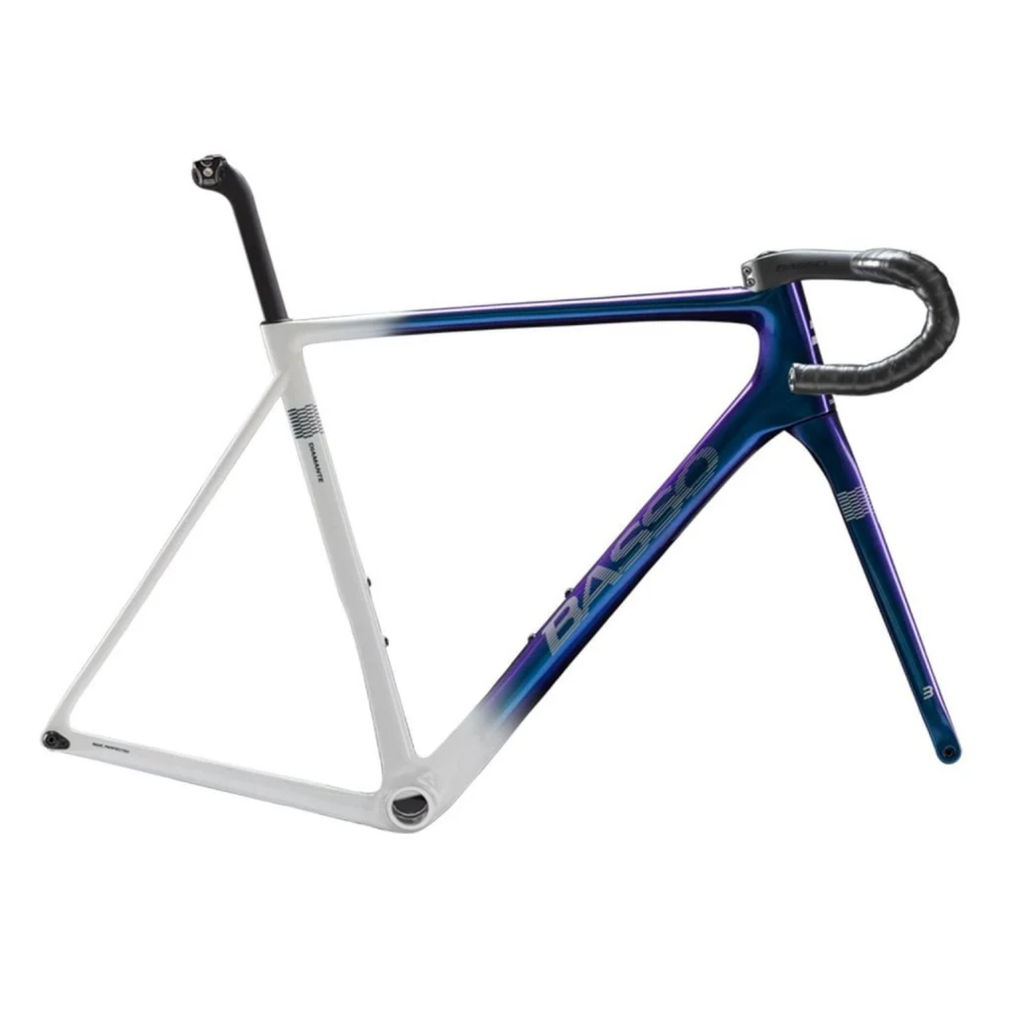 Marco de bicicleta Basso Diamante 