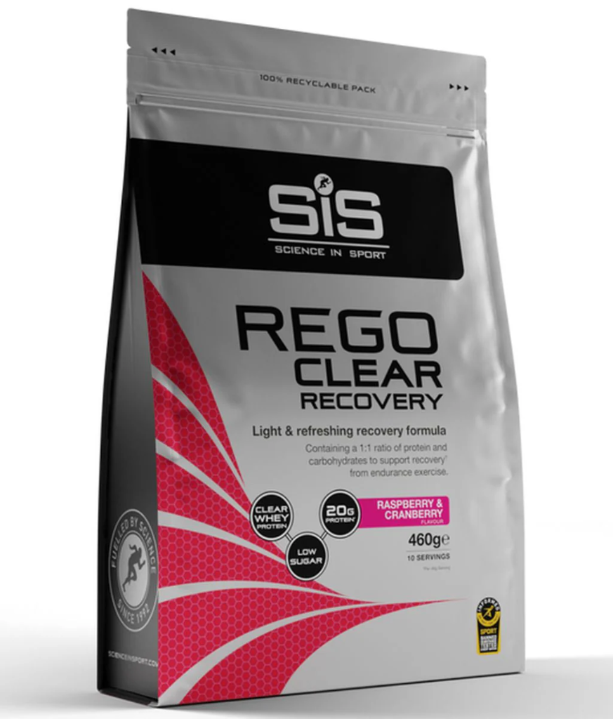 Recuperante Sis Rego Clear 