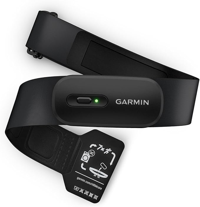 Banda de Corazón Garmin HRM 200