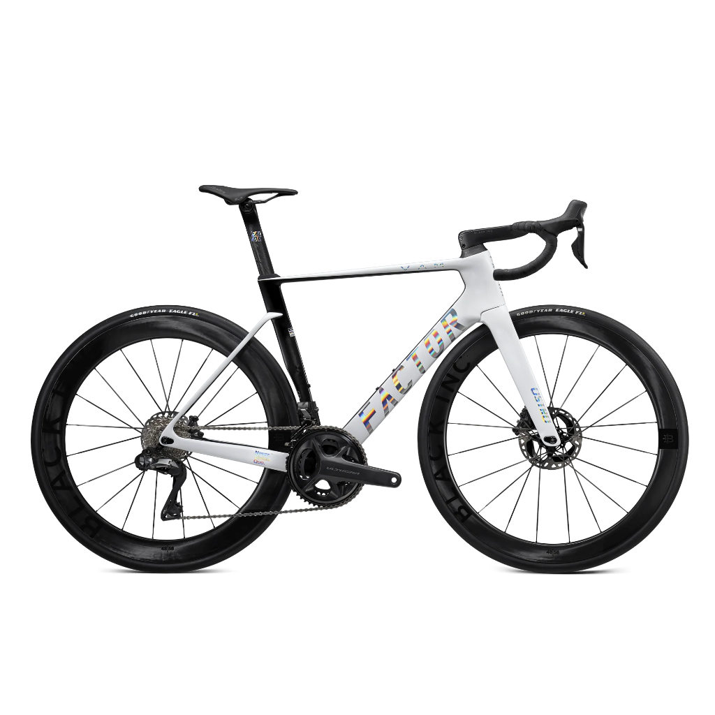 Bicicleta Ruta Factor Ostro Vam Ultegra
