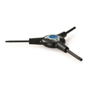 Llave Torx Park Tool T30/T25/T10