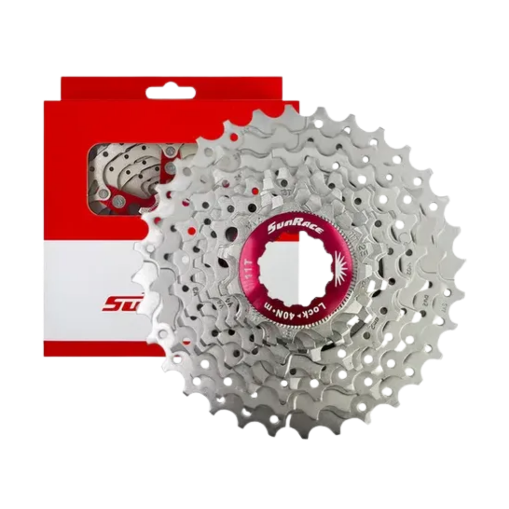 Cassette Ciclismo Ruta Sunrace 11 Velocidades